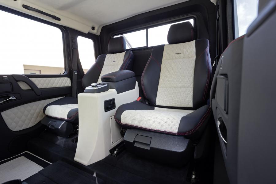  Mercedes-Benz G63 AMG 6x6 2013 года  (фото 2 из 53)